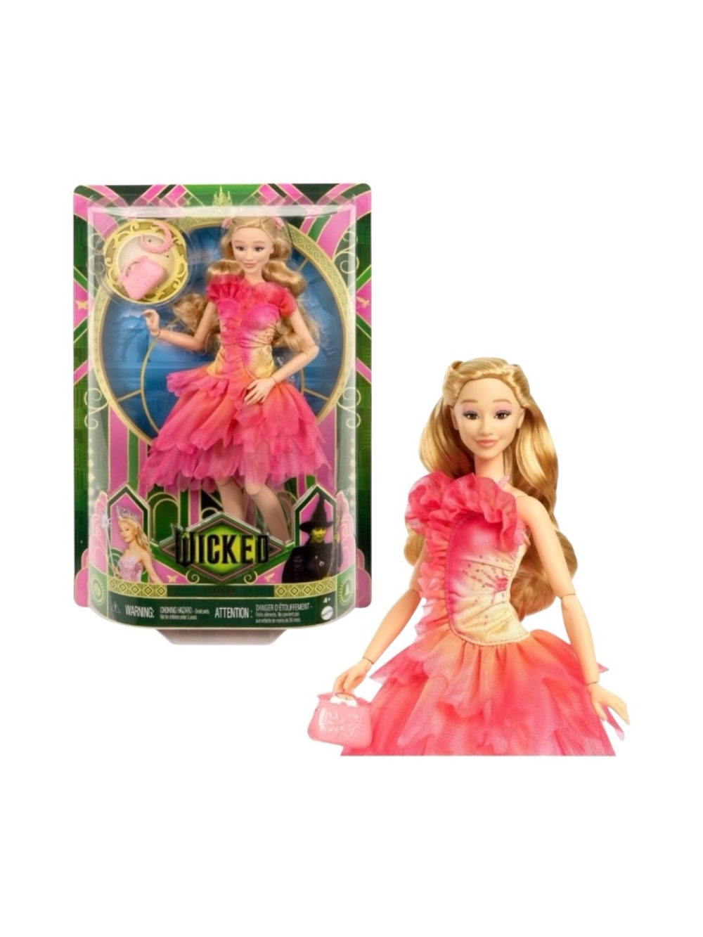 Universal Pictures’ Wicked Glinda